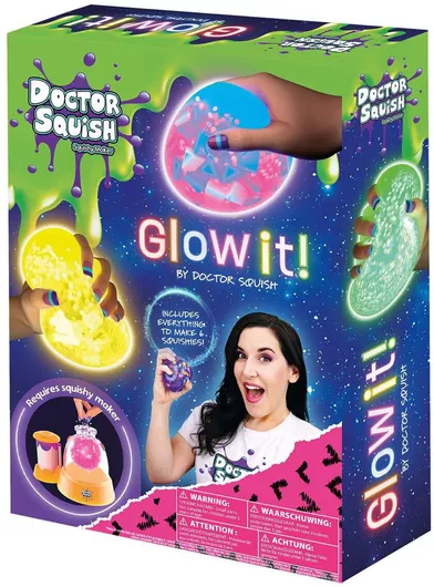 Squishy Doctor Αφρώδες