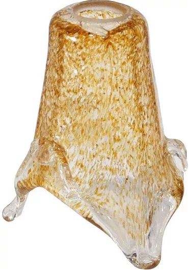 Γυαλί Φωτιστικού Ανταλλακτικό G9 8x10εκ Sinialo 2900542 μελί