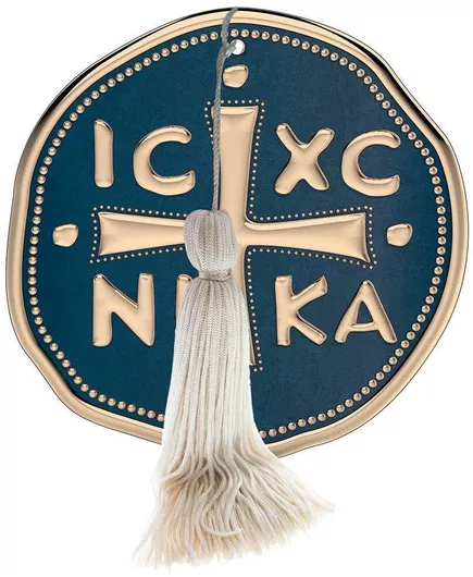 Γούρι Επιτραπέζιο Ορείχαλκο 0716-g9007.3b