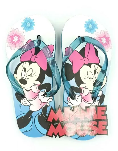 Παιδικές Σαγιονάρες Flip Flops Minnie Ροζ