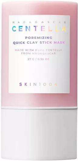 Skin1004 Madagascar Centella Poremizing Quick Μάσκα Προσώπου για Καθαρισμό με Άργιλο 27gr