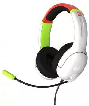 PDP Airlite Over Ear Gaming Headset με σύνδεση 3.5mm Radiant Racer for Nintendo Switch