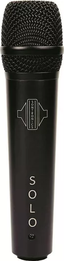Μικρόφωνο Sontronics Solo Δυναμικό XLR Χειρός για Φωνητικά