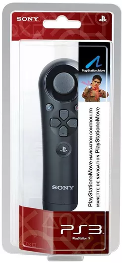 Sony PlayStation 3 Move Navigation Controller New