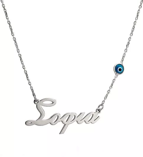 Κολιέ Goldsmith ΌνομαΑσήμι