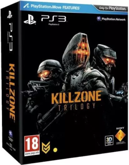 Killzone Trilogy for PlayStation 3 (- PS3 Game)