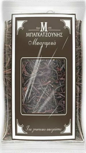 Τσάι Μπαγκατζούνης Μαύρο Κευλάνης 50gr