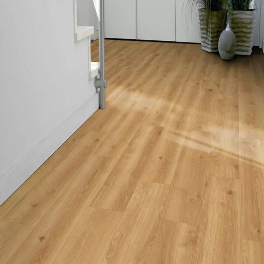 Πλαστικό Δάπεδο Tarkett Βινυλίου Inspiration ID55 Creek Oak Natural