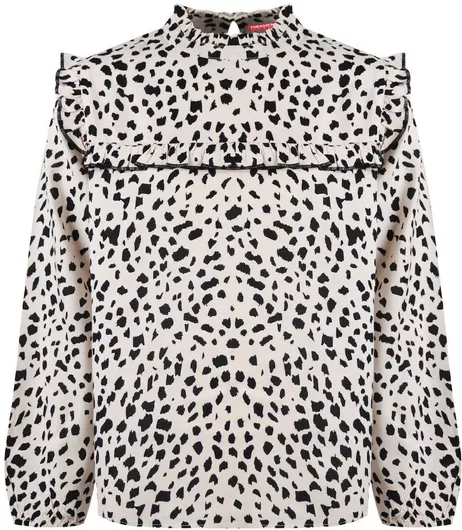 Energiers Παιδικό Μακρυμάνικο Πολύχρωμο Πουκάμισο