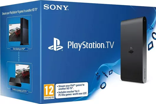Sony Playstation TV
