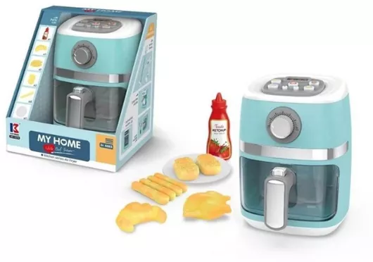 Παιδικό Air Fryer Ήχο Φως Αξεσουάρ