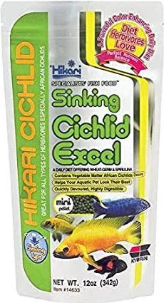 Τροφή για Ψάρια Hikari Sinking Κιχλίδες 342gr