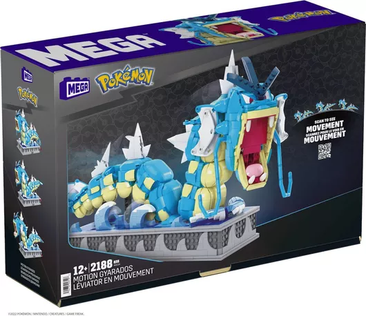 Τουβλάκι Mega Bloks Construx για 12+ Ετών 2188τμχ.