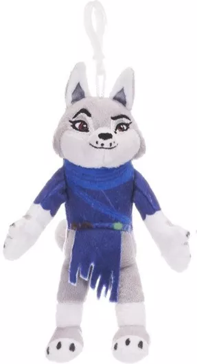 Μπρελόκ Zhen Kung Fu Panda 4 Λούτρινο 11cm