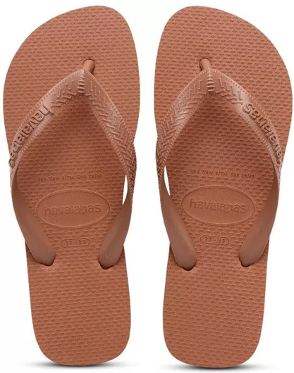 Havaianas Σαγιονάρες Καφέ 