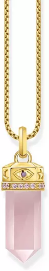 Thomas Sabo Charm Gold-Plated Lucky Charm