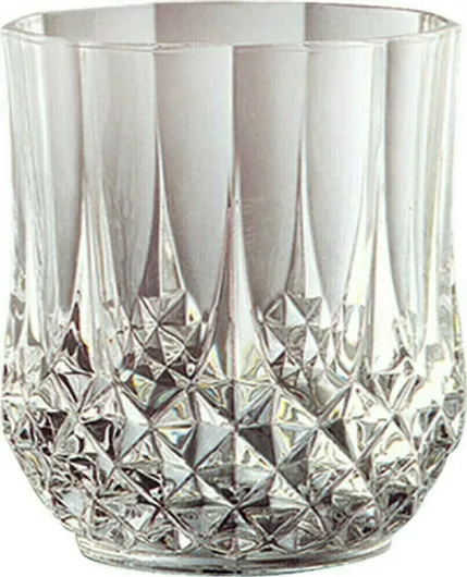 Ποτήρι Cristal D' Arques Longchamp για Λευκό & Κόκκινο Κρασί από Κρύσταλλο 230ml