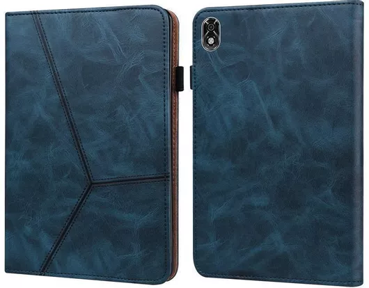 Lenovo Flip Cover Δερμάτινη Μπλε Lenovo Legion Y700EDA002721001B