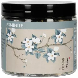 Long Man Tea Jasminite Loose Leaf Tea Jar 50g