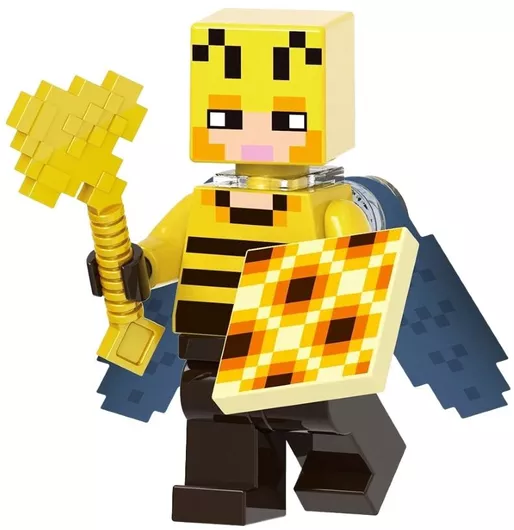 Τουβλάκι Xinh για 3+ Ετών 12τμχ.