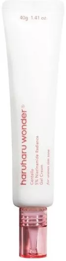 Gel Προσώπου Haruharu Wonder Centella 5% Ενυδατικό με Νιασιναμίδη & Centella Asiatica 40gr