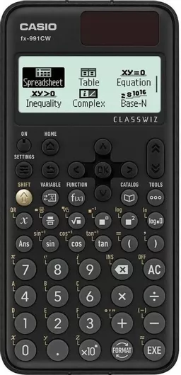 Αριθμομηχανή Casio