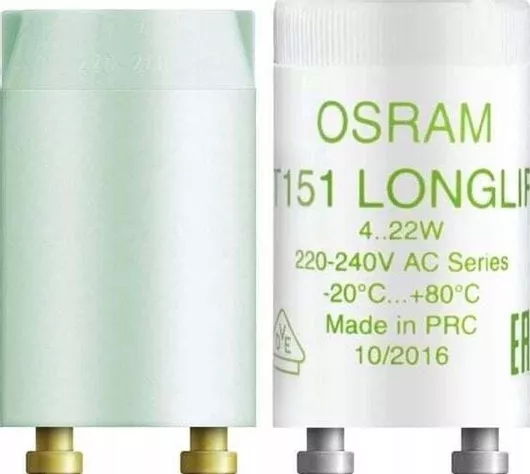 Starter Osram St151 4-22w