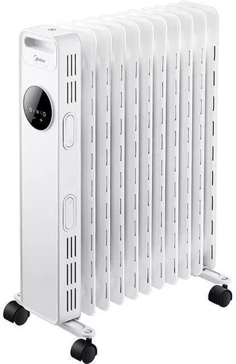 Καλοριφέρ Λαδιού Midea με 11 Φέτες 2300W