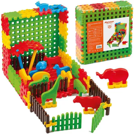 Τουβλάκι για 2+ Ετών 50τμχ.