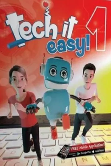 Tech It Easy 1, Teacher's Coursebook | SHOPFLIX