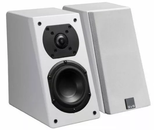 Ηχείο Hi-Fi SVS Prime Elevation Σετ 2τμχ Τοίχου 150W 2 Δρόμων Π13.82xΒ20.01xΥ23.5cm Λευκό