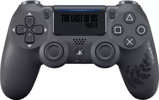Sony DualShock 4 Controller The Last of Us Part II Limited Edition