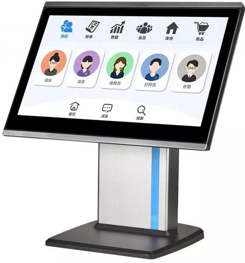 POS NG Σύστημα All-In-One Desktop με Οθόνη 15.6"