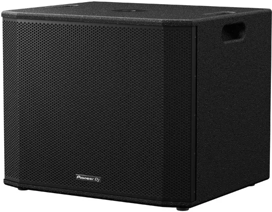Pioneer DJ XPRS1182S 18" 1000W Αυτοενισχυόμενο Subwoofer PA (66.1x53.65x53.5cm)