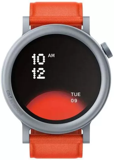 Nothing CMF Watch Pro 2 45mm με Παλμογράφο (Orange)