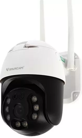 Κάμερα Παρακολούθησης Vstarcam CS64 IP Wi-Fi Full HD+ 3MP Αδιάβροχη με Αμφίδρομη Επικοινωνία & Φακό 3.6mm