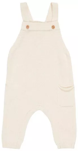 Little Dutch Παιδική Σαλοπέτα Soft White