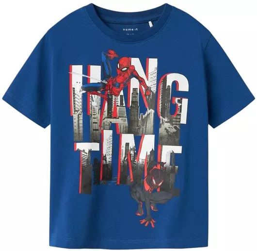 Name It Παιδικό Μπλουζάκι Κοντομάνικο Limoges