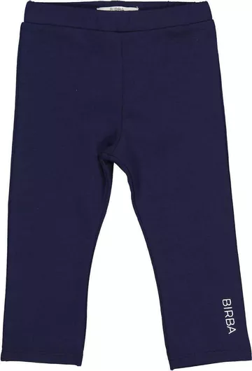 Βαμβακερό Παντελόνι Navy Birba