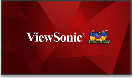 Public Display Viewsonic CDE5530 LED 4K UHD 55"