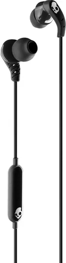 Skullcandy Set Sport Earbuds Handsfree με Βύσμα Lightning Μαύρο