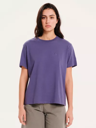 Emerson T-shirt Γυναικείο Μοβ