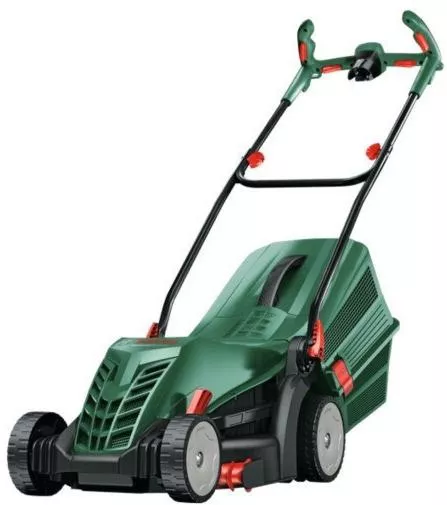 Μηχανή Γκαζόν Bosch UniversalRotak 37-555 Ηλεκτρική 1400W
