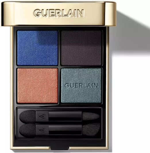 Παλέτα με Σκιά Ματιών Guerlain Matte σε Στερεή Μορφή 6gr 360 Mystic Peacock
