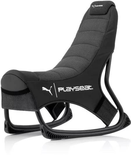 Playseat Puma Active Υφασμάτινη Καρέκλα Gaming Μαύρο