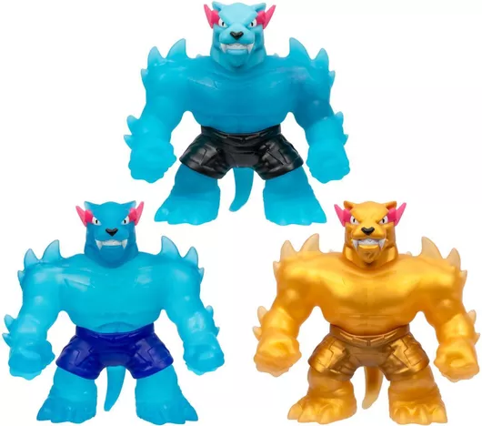 Giochi Preziosi Παιχνίδι Μινιατούρα Mr Beast Lab Stretch Hero για 3+ Ετών (Διάφορα Σχέδια) 1τμχ