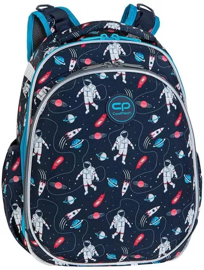 Σχολική Τσάντα Πλάτης Coolpack Σχολική Δημοτικού Μαύρο 25lt