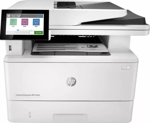 HP LaserJet Enterprise MFP M430f Ασπρόμαυρο Πολυμηχάνημα