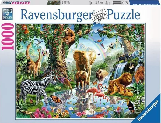 Puzzle 2D 1000pcs
