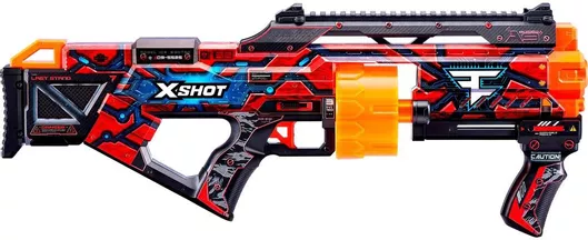 Zuru X-shot Skins Παιδικό Πιστόλι Παιχνίδι Nerf